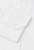 Brook Taverner - Tailored Fit White Royal Oxford Single Cuff Cotton Shirt