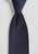 Brook Taverner - Navy Twill Pure Silk Tie