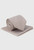 Brook Taverner - Champagne Silk Blend Tie & Pocket Square Set