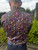 Claudio Lugli - Purple Thistle Shirt