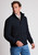 Brook Taverner - Luxborough Navy Padded Harrington Jacket
