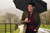 Brook Taverner - Tailored Fit Bentham Olive Check British Wool Sport Coat