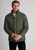 Brook Taverner - Haydock Khaki Quilted Water Repellent Jacket