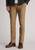Brook Taverner - Regular Fit Christie Sand Cavalry Twill Stretch Cotton Trousers