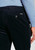 Brook Taverner - Regular Fit Ellroy Navy Corduroy Trousers