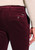 Brook Taverner - Regular Fit Ellroy Cherry Corduroy Trousers