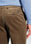 Brook Taverner - Regular Fit Ellroy Camel Corduroy Trousers