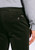 Brook Taverner - Regular Fit Ellroy Olive Corduroy Trousers