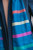 Swole Panda - Herringbone Stripe Bamboo Scarf