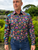 Claudio Lugli - Navy Skull Shirt