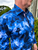 Claudio Lugli - Navy Swirl Shirt