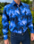 Claudio Lugli - Navy Swirl Shirt