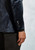 Brook Taverner - Tailored Fit Severn Midnight Velvet Evening Jacket