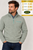 Douglas & Grahame Sage Quarter-Zip Fleece