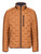 Redpoint Quilted Jacket – Rusty Brown