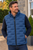 Redpoint Quilted Gilet – Ocean