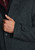 Brook Taverner - Shepton Charcoal Twill Short Overcoat