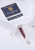 Brook Taverner White Oxford Long Sleeve Shirt