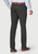 Brook Taverner Olney Charcoal Flannel Trousers