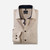 OLYMP Luxor Modern Fit, Business Shirt Natural