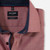 OLYMP Luxor Modern Fit, Business Shirt, Red