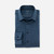 OLYMP Luxor 24/Seven Modern Fit, Business Shirt, New Kent, Smoke Blue