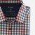 OLYMP Luxor 24/Seven Modern Fit, Business Shirt, Global Kent, Red