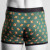 Swole Panda Mr Fox Bamboo Boxers