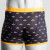 Swole Panda Bumblebee Bamboo Boxers