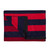 Swole Panda Red / Burgundy / Navy Scarf