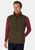 Brook Taverner Cincinatti Olive Fleece Gilet