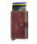 Secrid Wallet - Vintage Brown