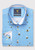 Brook Taverner - Regular Fit Bumble Bees Print Cotton Shirt