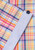 Brook Taverner - Regular Fit Multicolour Check Cotton Short Sleeve Shirt