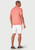 Brook Taverner - Pure Cotton Jersey Coral Polo Shirt - Seppi