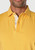 Brook Taverner - Pure Cotton Jersey Lemon Polo Shirt - Seppi