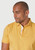 Brook Taverner - Pure Cotton Jersey Lemon Polo Shirt - Seppi