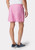 Brook Taverner - Pink Floral Print Swim Shorts - Piers