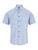 Douglas & Grahame - Drifter Blue Geneva Short Sleeve Casual Shirt