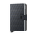 Secrid - Black Optical Titanium Mini Wallet