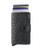 Secrid - Black Hexagon Mini Wallet