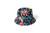 Failsworth - Salmon  Reversible Bucket Hat