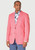 Brook Taverner -  Regular Fit Tatton Pink Cotton Linen Jacket