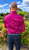 Claudio Lugli - Plain Fuchsia Shirt