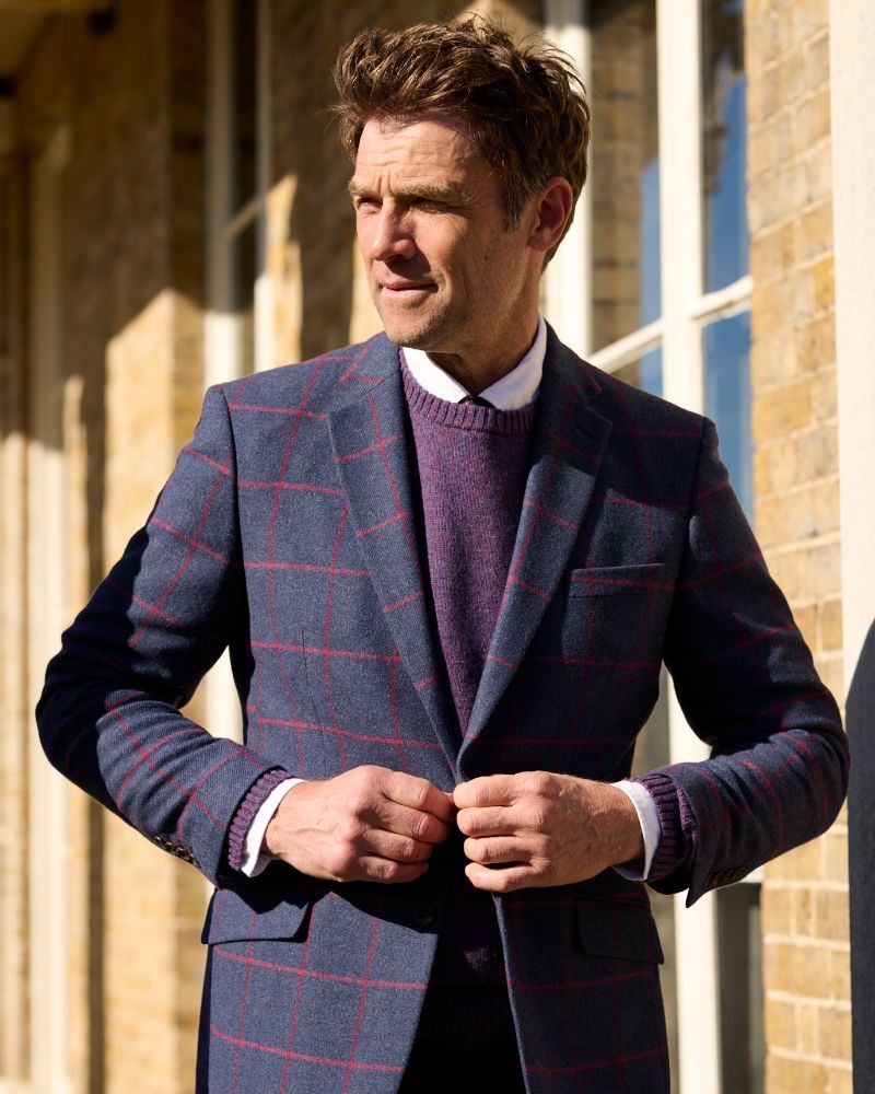 tweed jackets
