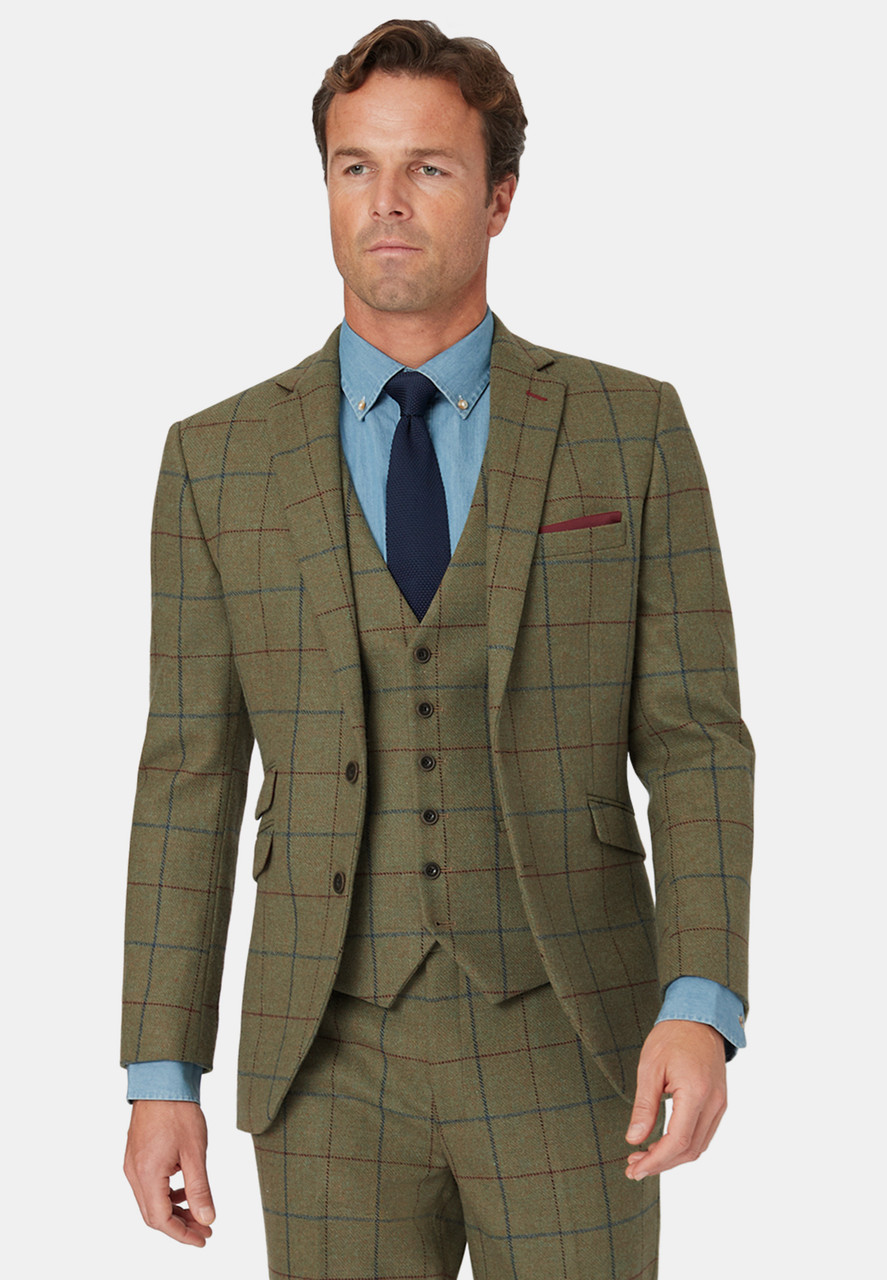 tweed jackets