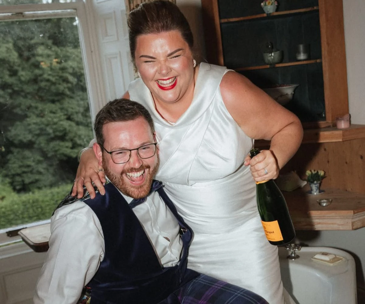 Made to measure kilt