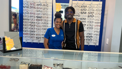 Supporting Local Optical Stores: A Visit to Reese Vision Care