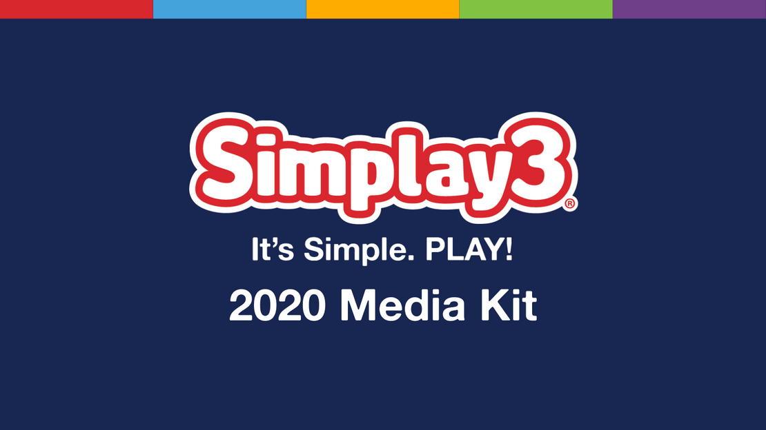 Simplay3 at Toy Fair 2020 Simplay3 at Toy Fair 2020