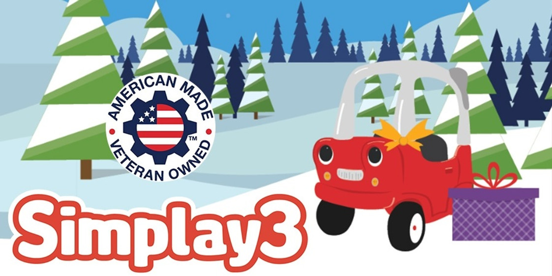 ​The Simplay3 Company Brings Gift Giving Back-to-Basics This Holiday Season